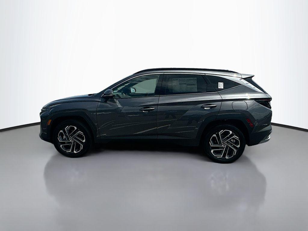 new 2025 Hyundai TUCSON Hybrid car, priced at $43,360