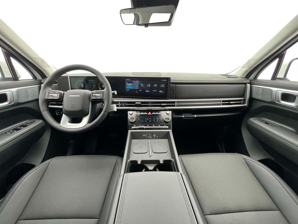 new 2025 Hyundai Santa Fe car, priced at $38,889