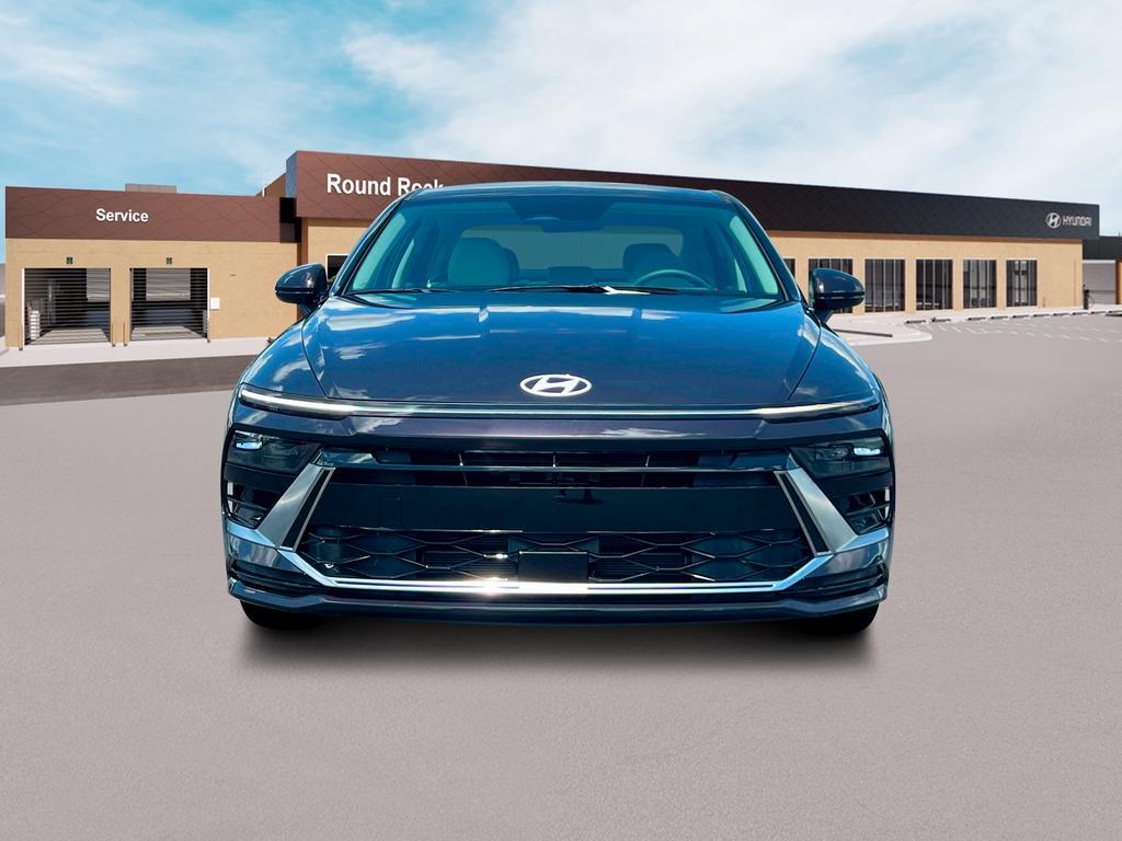 new 2025 Hyundai Sonata Hybrid car, priced at $33,025