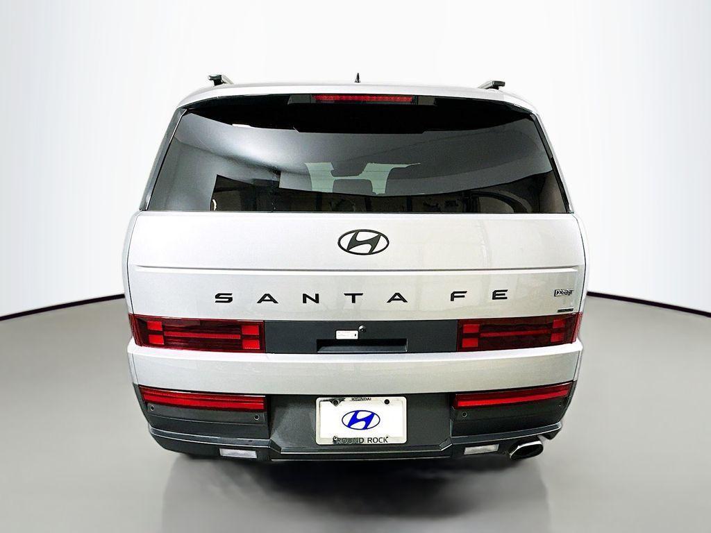 used 2024 Hyundai Santa Fe car, priced at $35,999