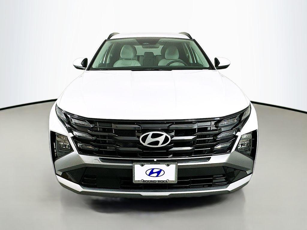 new 2025 Hyundai Tucson Hybrid car, priced at $35,685