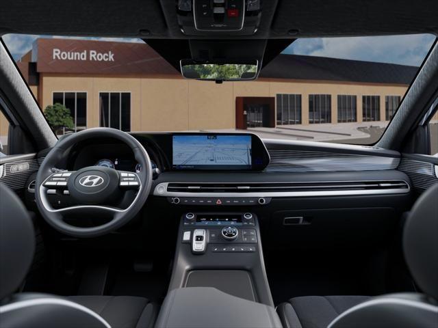 new 2025 Hyundai Palisade car, priced at $57,255