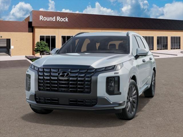 new 2025 Hyundai Palisade car, priced at $57,255
