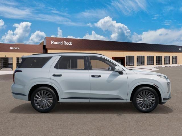 new 2025 Hyundai Palisade car, priced at $57,255