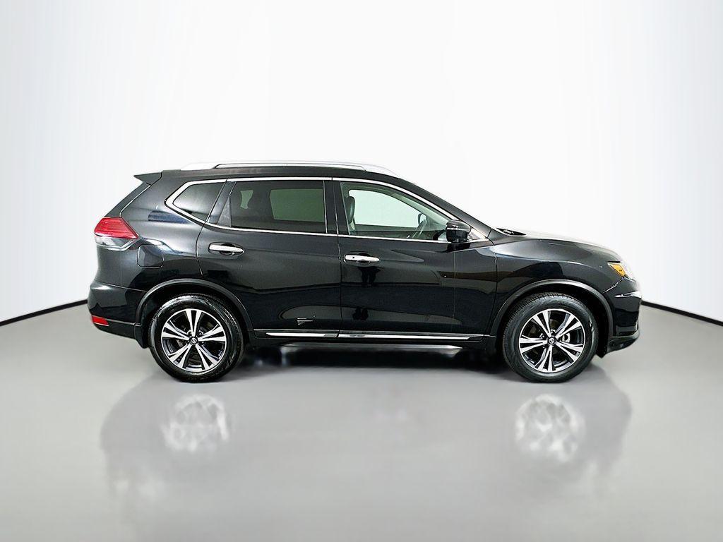 used 2017 Nissan Rogue car, priced at $16,614