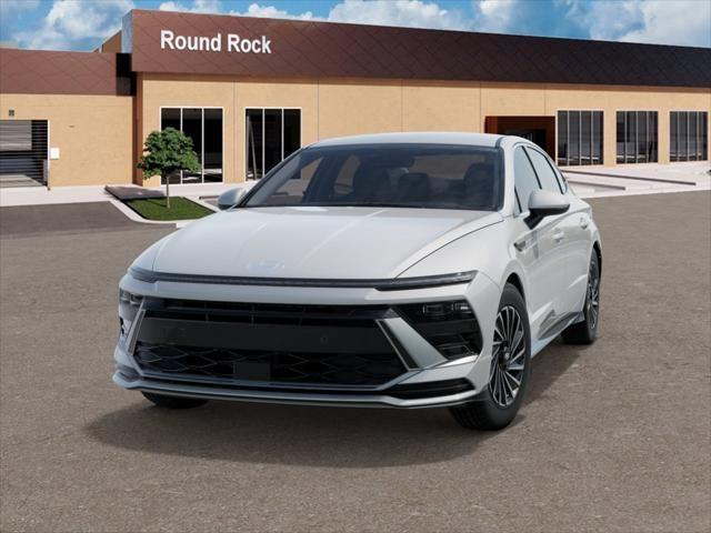new 2025 Hyundai Sonata Hybrid car, priced at $33,723