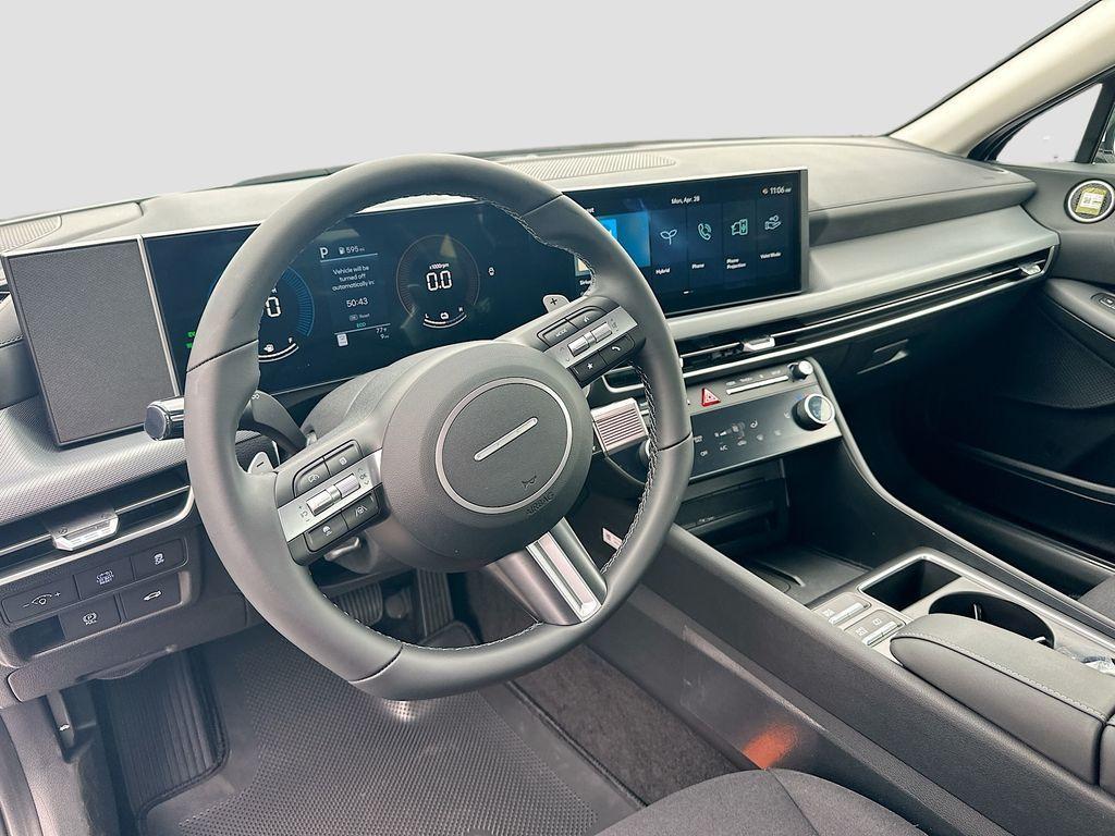 new 2025 Hyundai Sonata Hybrid car, priced at $33,723