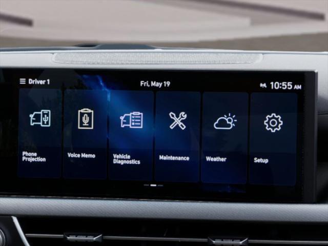 new 2025 Hyundai Sonata Hybrid car, priced at $33,723