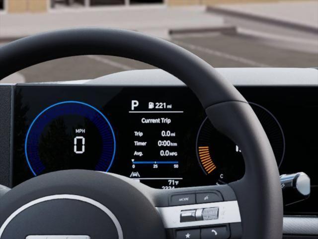 new 2025 Hyundai Sonata Hybrid car, priced at $33,723