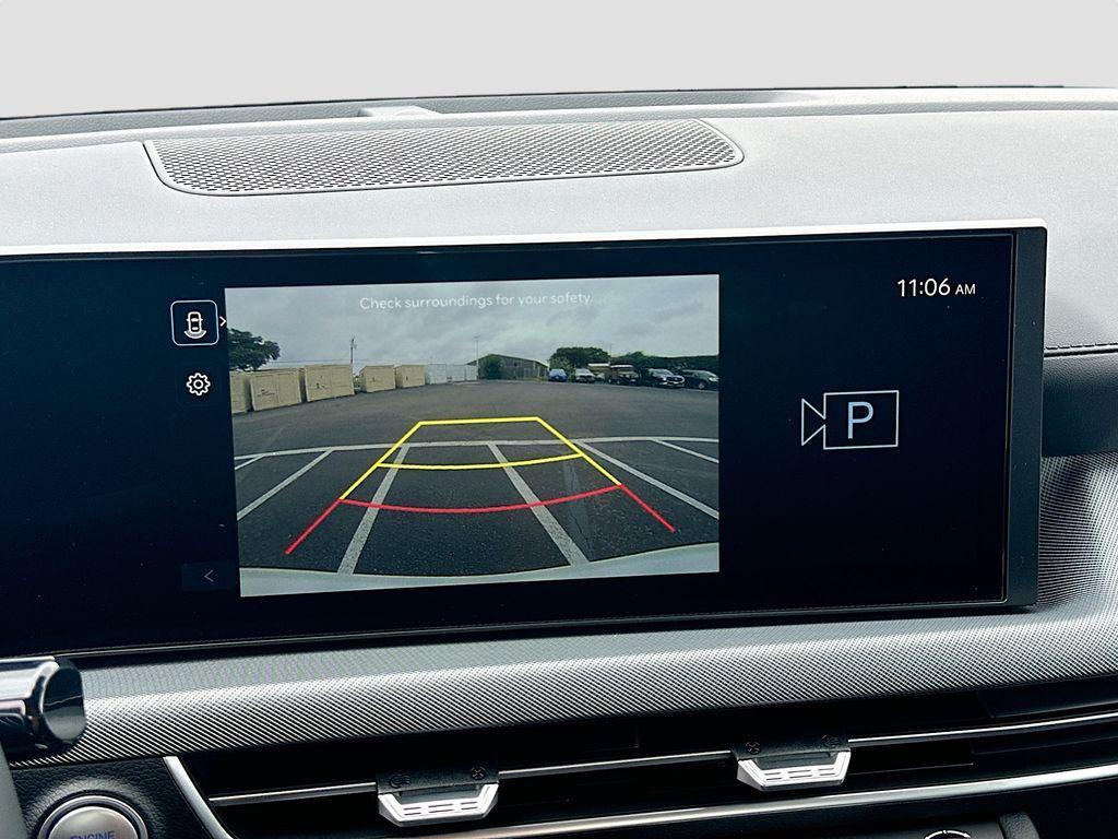 new 2025 Hyundai Sonata Hybrid car, priced at $33,723