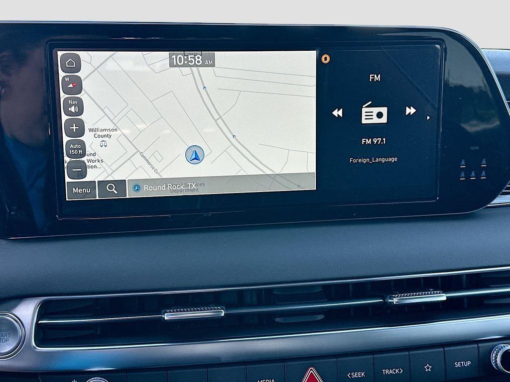 new 2025 Hyundai Palisade car, priced at $57,255