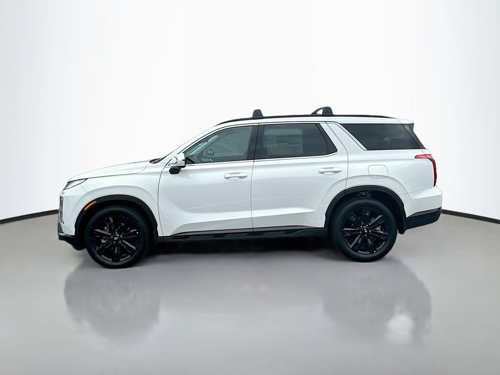 new 2025 Hyundai Palisade car, priced at $45,770