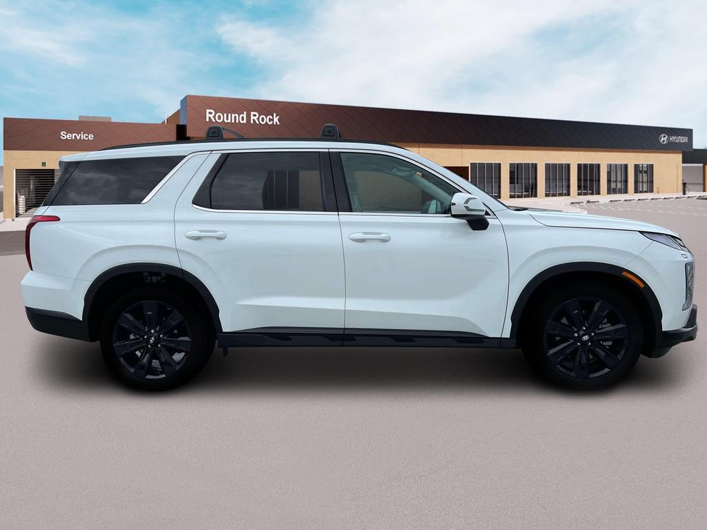 new 2025 Hyundai Palisade car, priced at $45,770