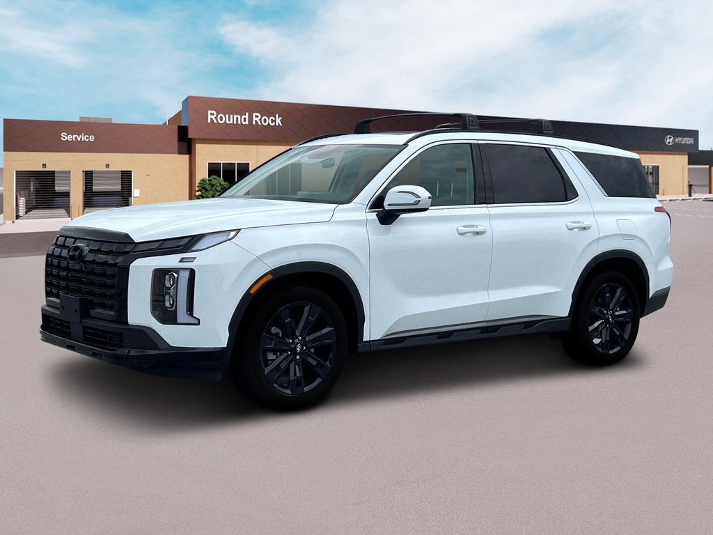 new 2025 Hyundai Palisade car, priced at $45,770