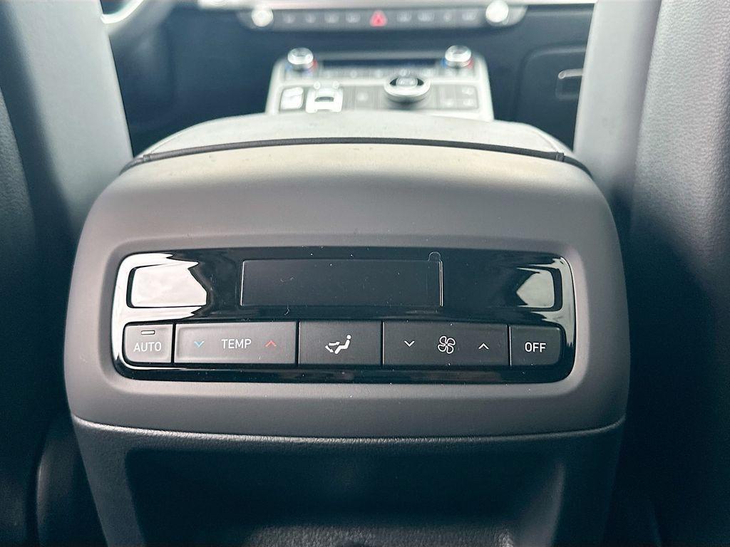 new 2025 Hyundai Palisade car, priced at $45,770