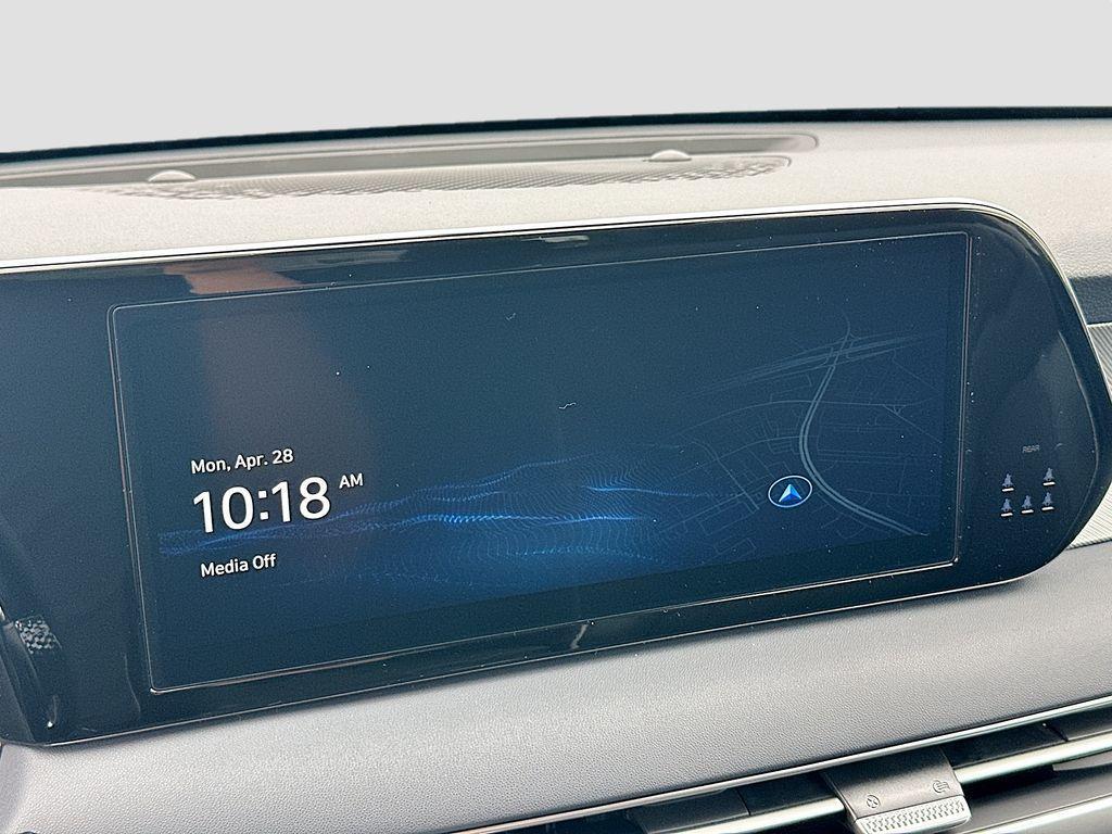 new 2025 Hyundai Palisade car, priced at $45,770