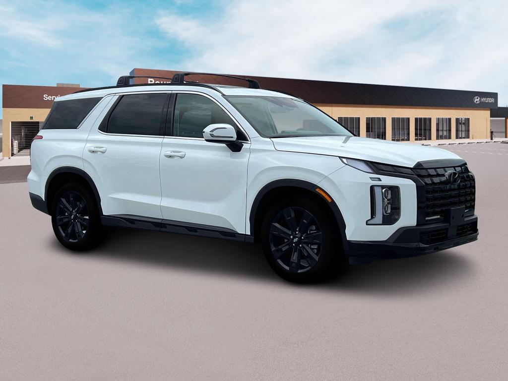 new 2025 Hyundai Palisade car, priced at $45,770