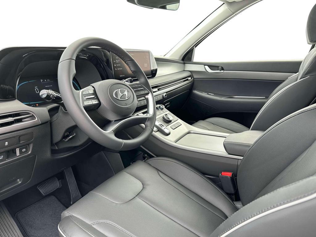 new 2025 Hyundai Palisade car, priced at $45,770