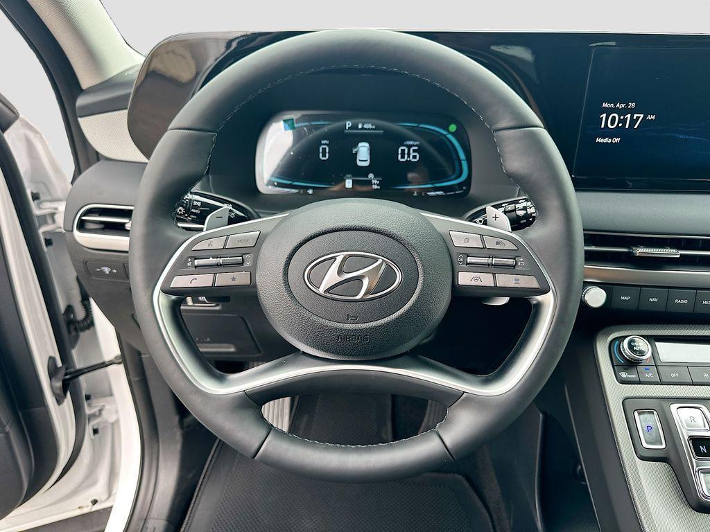 new 2025 Hyundai Palisade car, priced at $45,770