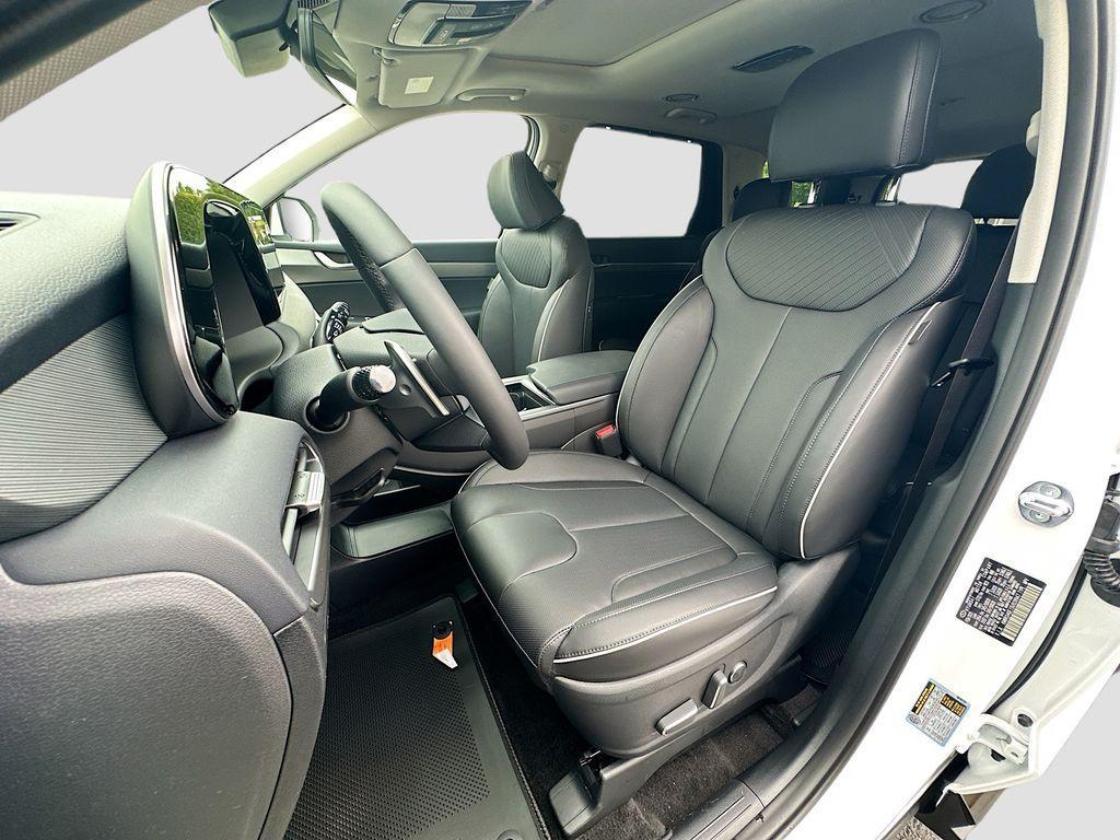 new 2025 Hyundai Palisade car, priced at $45,770