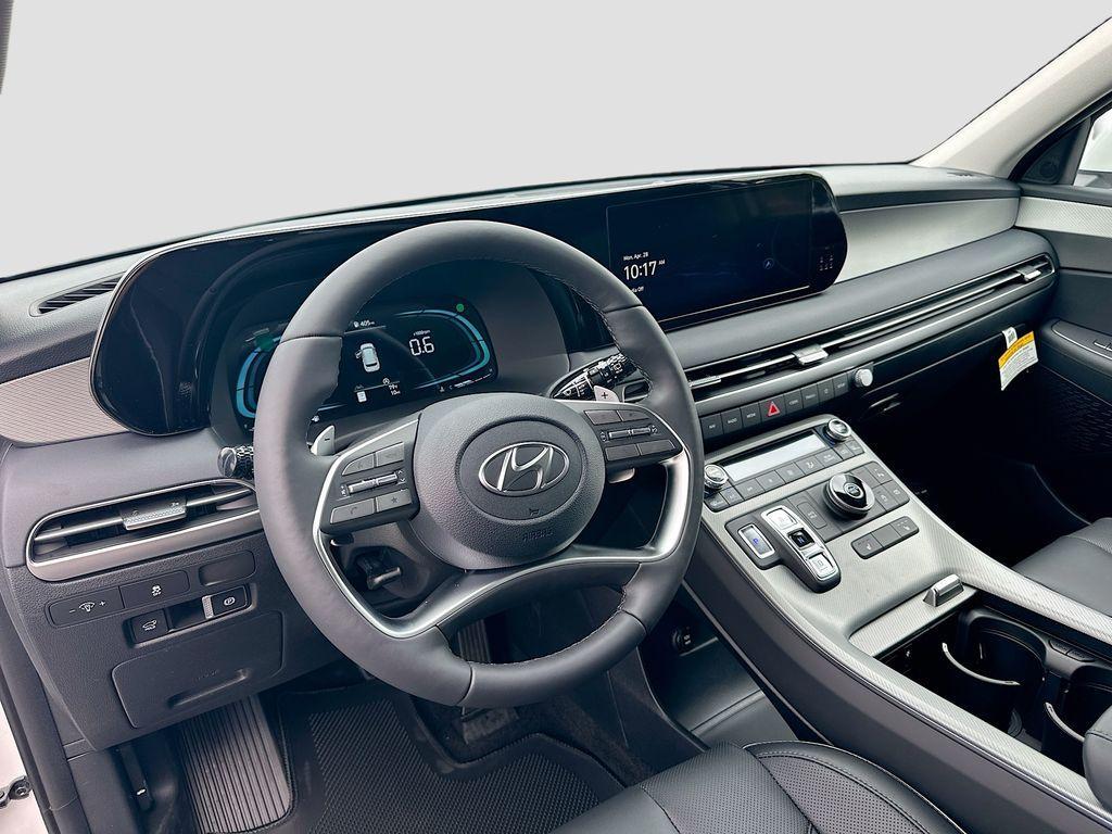 new 2025 Hyundai Palisade car, priced at $45,770