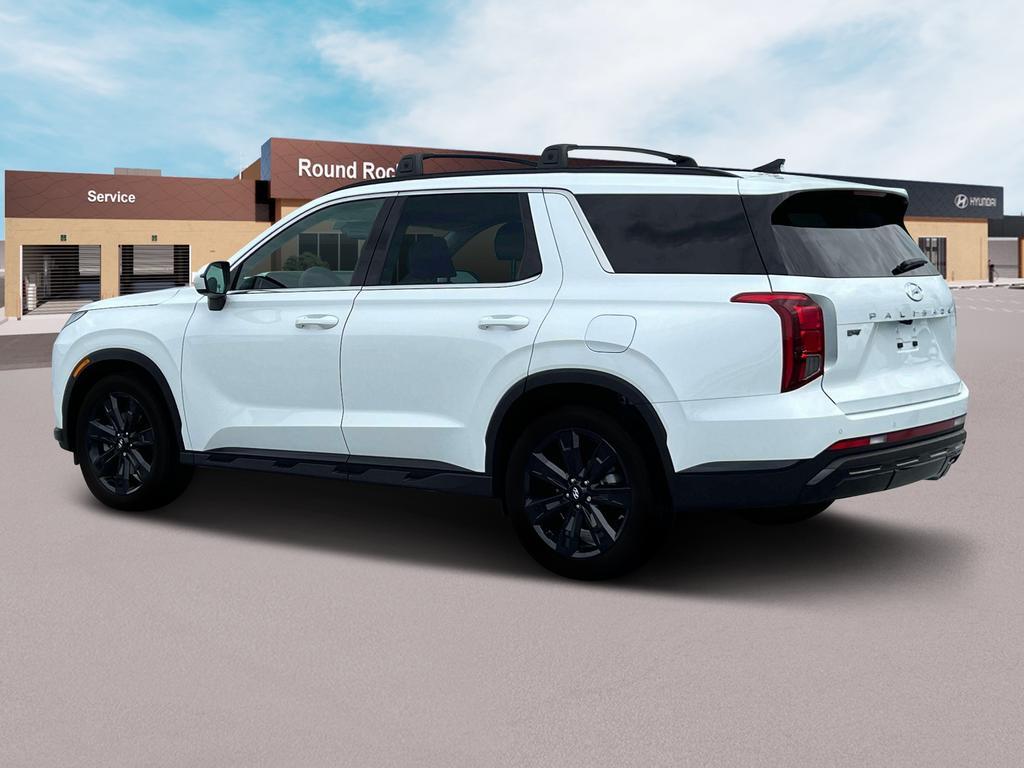 new 2025 Hyundai Palisade car, priced at $45,770