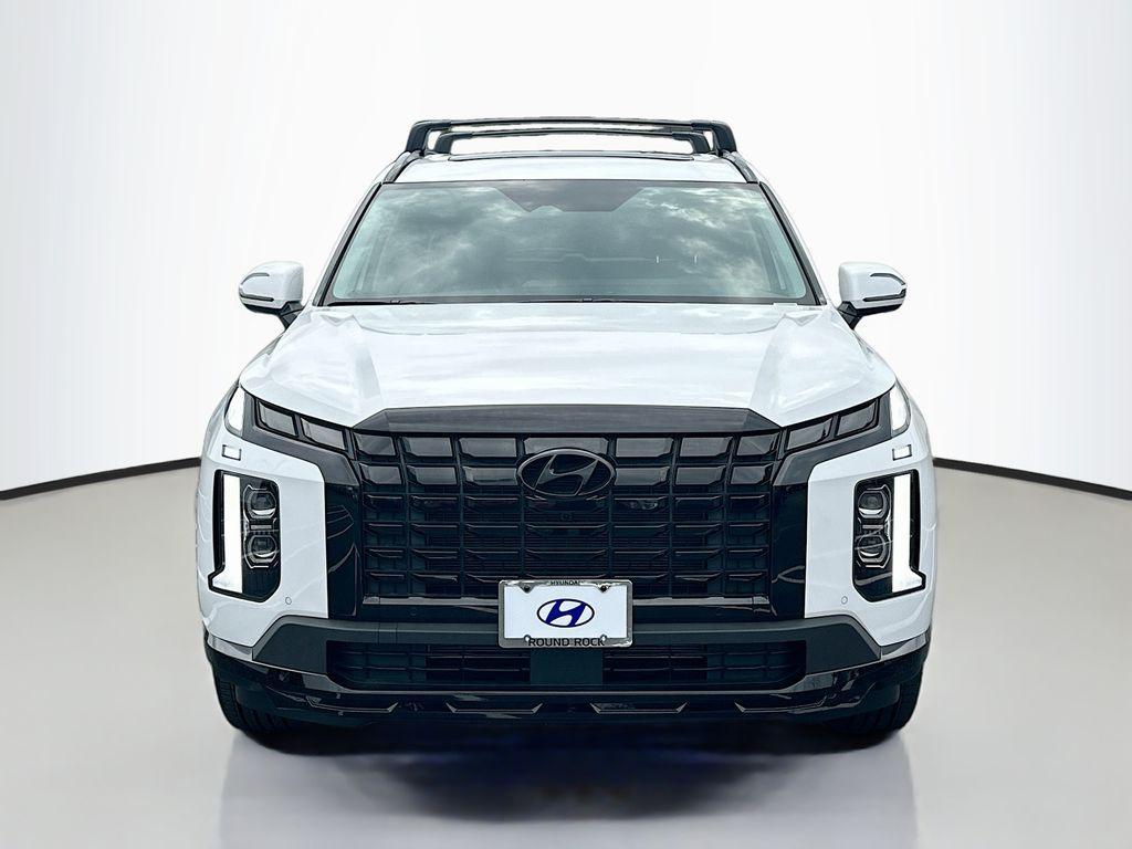 new 2025 Hyundai Palisade car, priced at $45,770