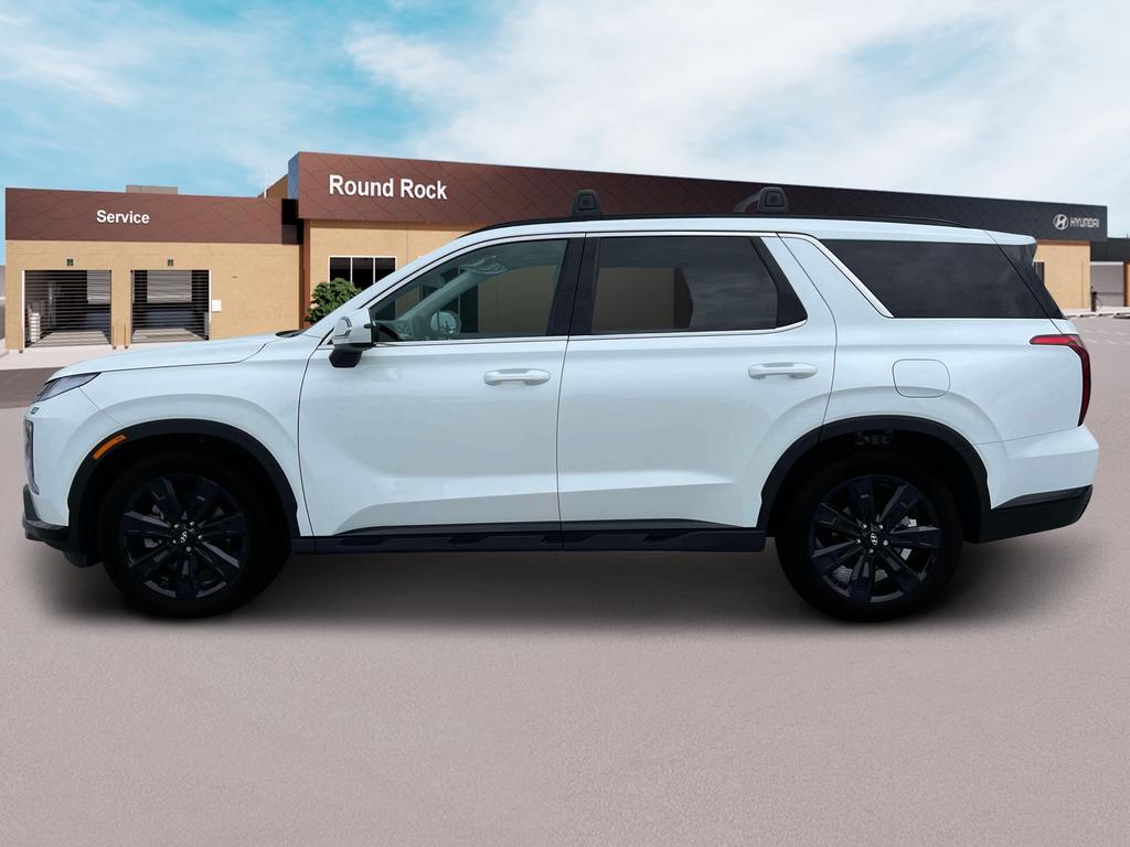 new 2025 Hyundai Palisade car, priced at $45,770