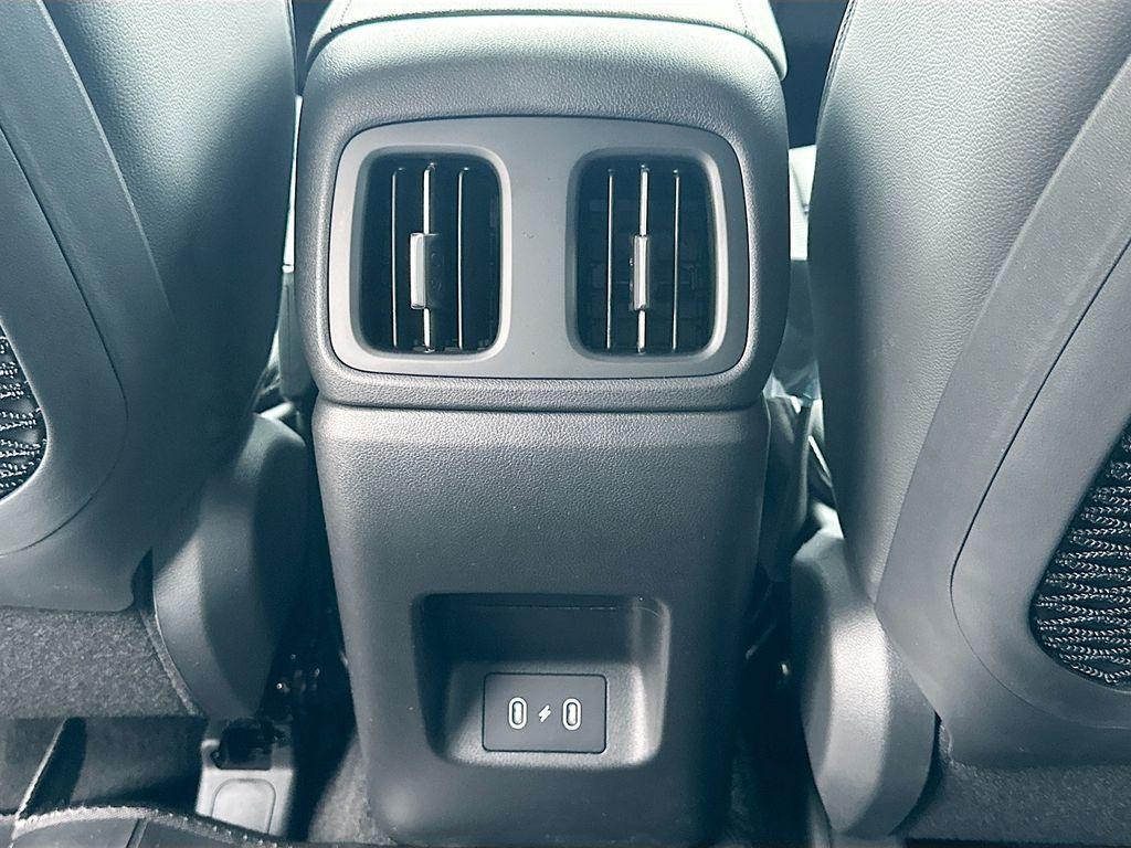 new 2025 Hyundai Tucson car, priced at $41,235