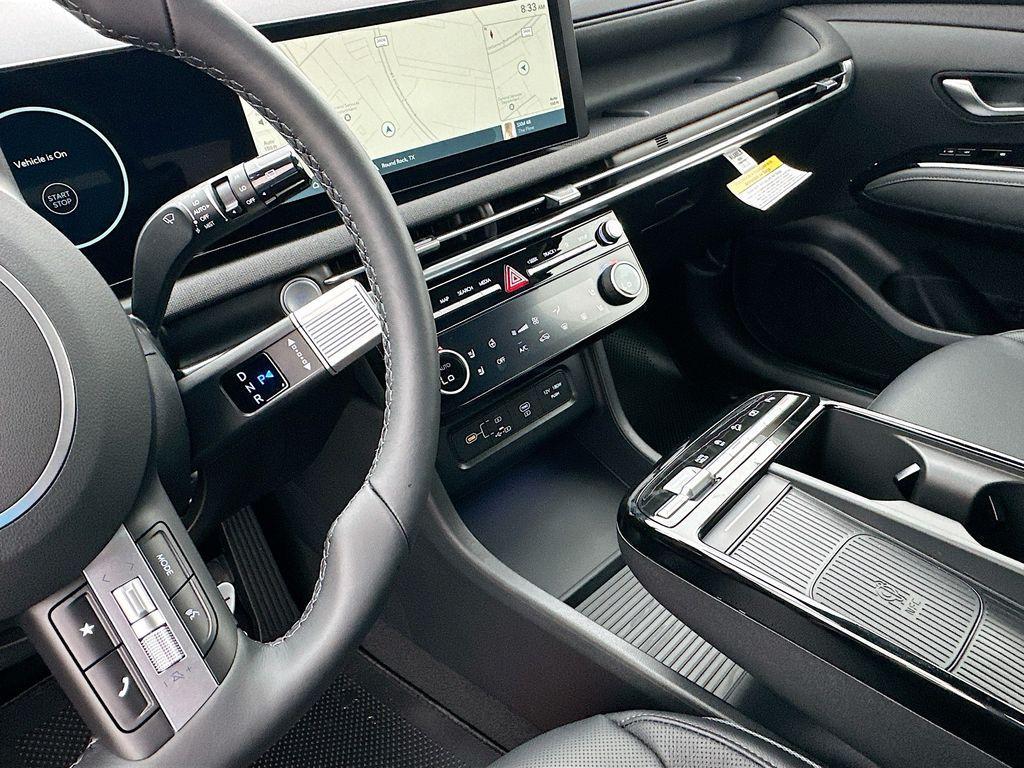 new 2025 Hyundai Tucson car, priced at $41,235