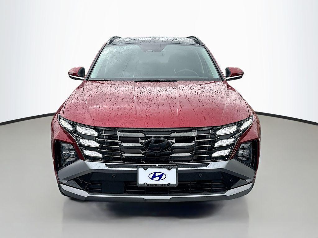 new 2025 Hyundai Tucson car, priced at $41,235