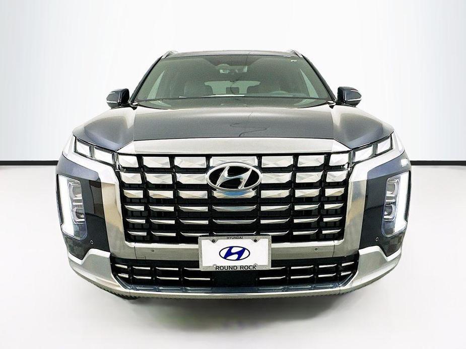 new 2025 Hyundai Palisade car, priced at $54,580