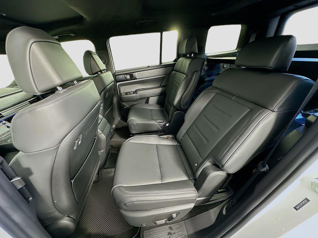 new 2026 Hyundai SANTA FE HEV car, priced at $53,180