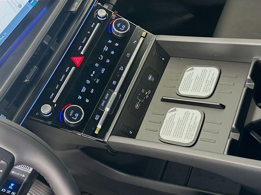 new 2026 Hyundai SANTA FE HEV car, priced at $53,180