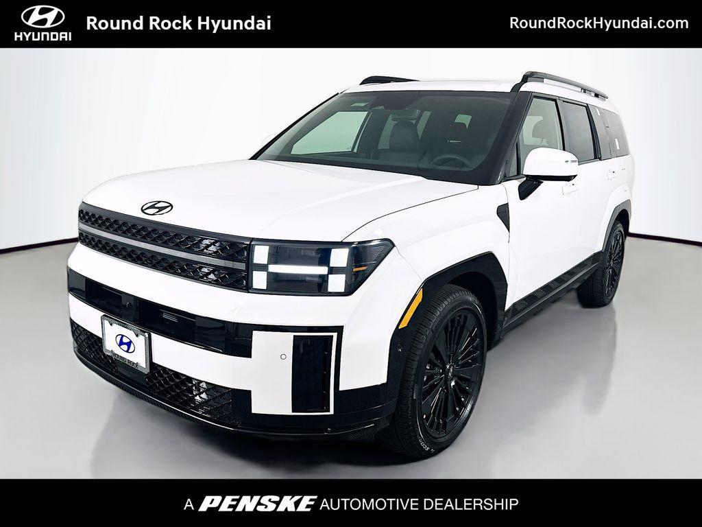 new 2026 Hyundai SANTA FE HEV car, priced at $53,180