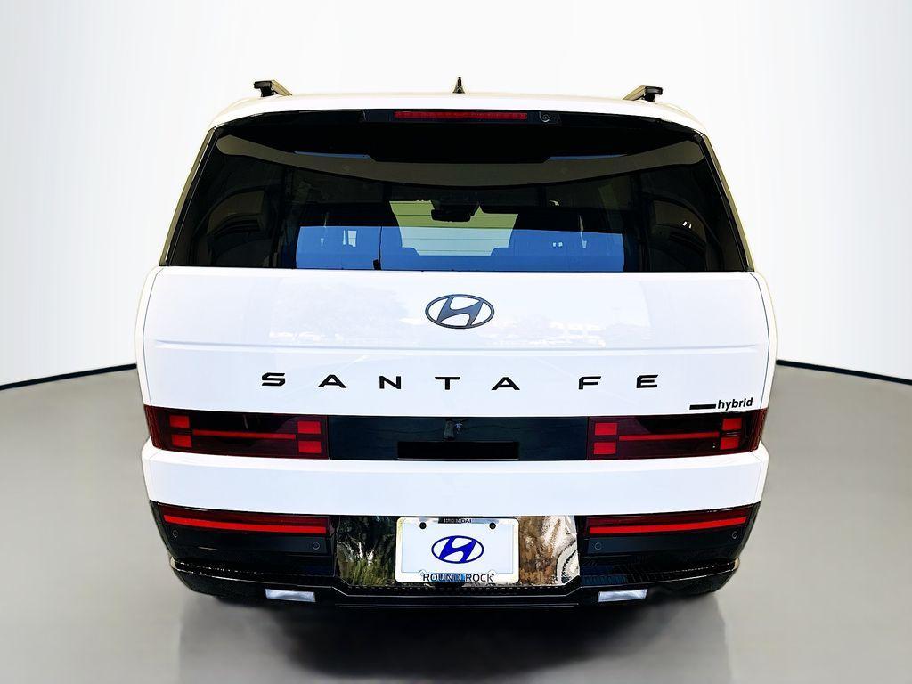 new 2026 Hyundai SANTA FE HEV car, priced at $53,180
