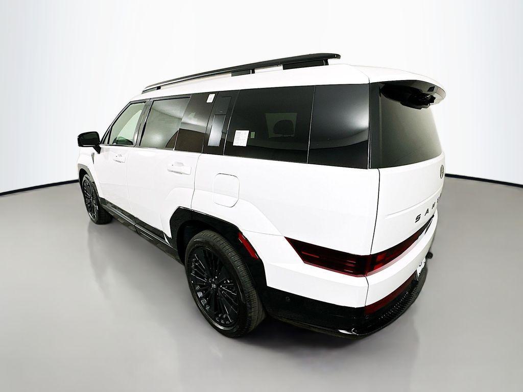 new 2026 Hyundai SANTA FE HEV car, priced at $53,180