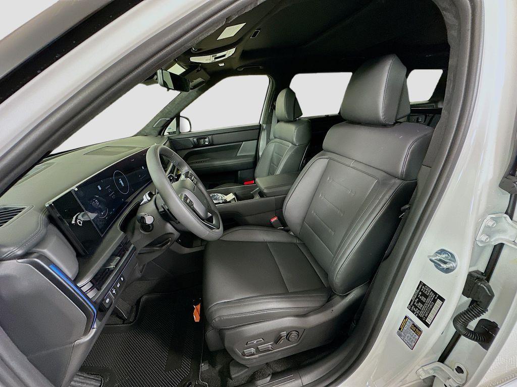 new 2026 Hyundai SANTA FE HEV car, priced at $53,180