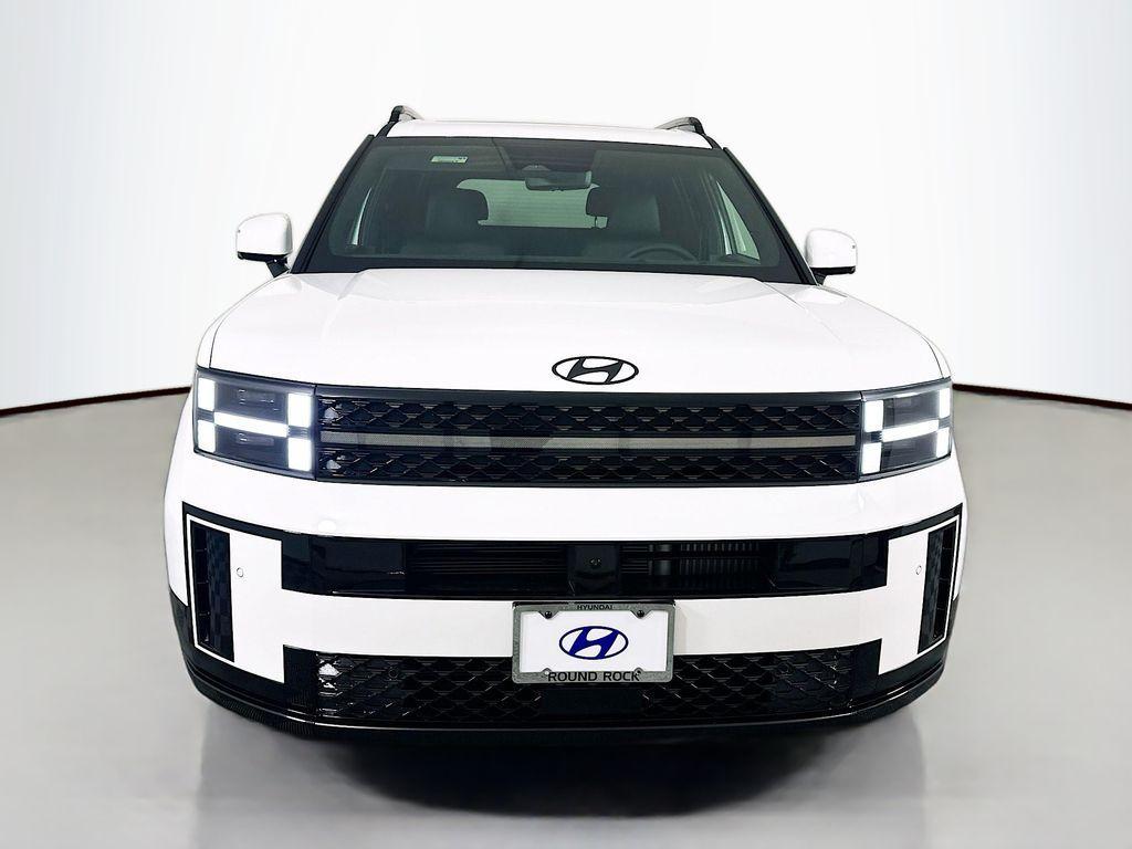 new 2026 Hyundai SANTA FE HEV car, priced at $53,180