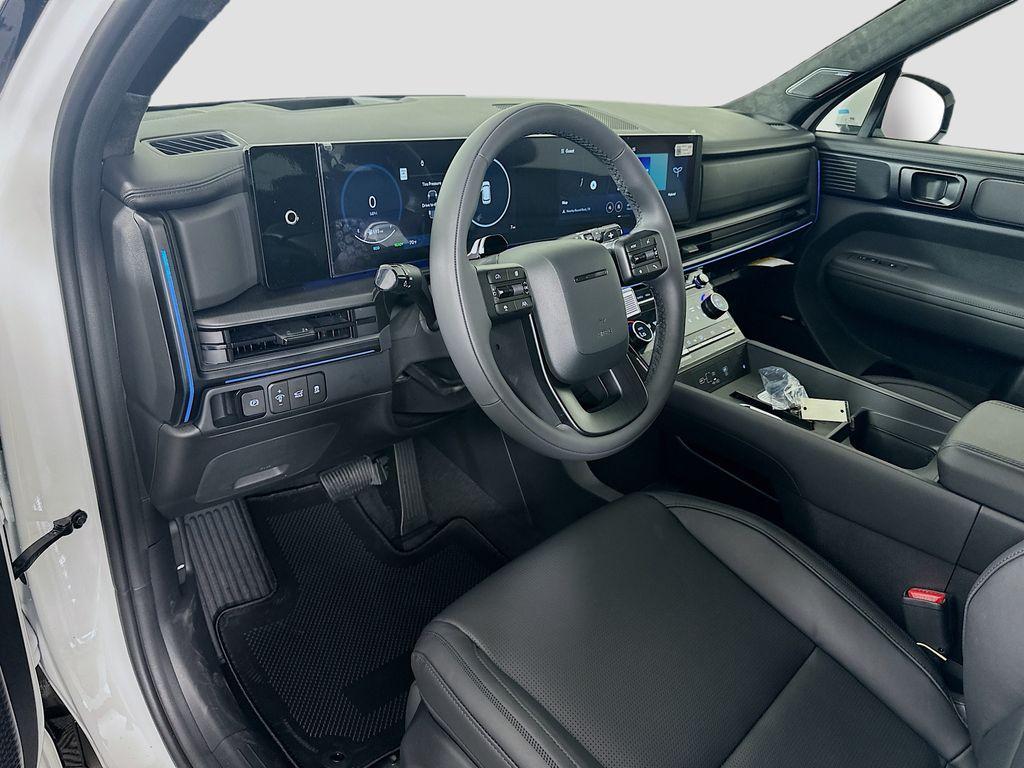 new 2026 Hyundai SANTA FE HEV car, priced at $53,180