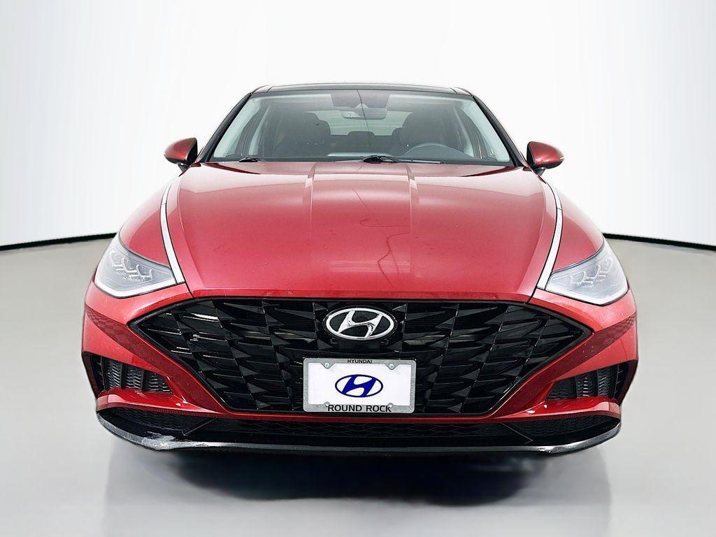 used 2023 Hyundai Sonata car, priced at $21,164