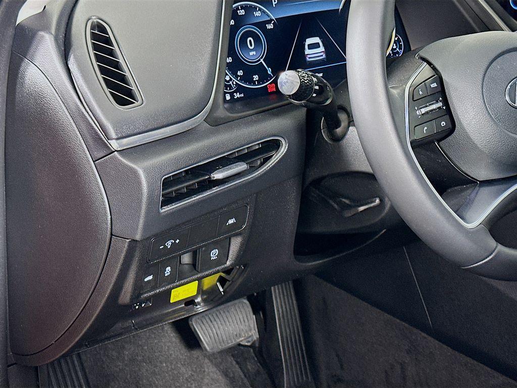 used 2023 Hyundai Sonata car, priced at $21,164