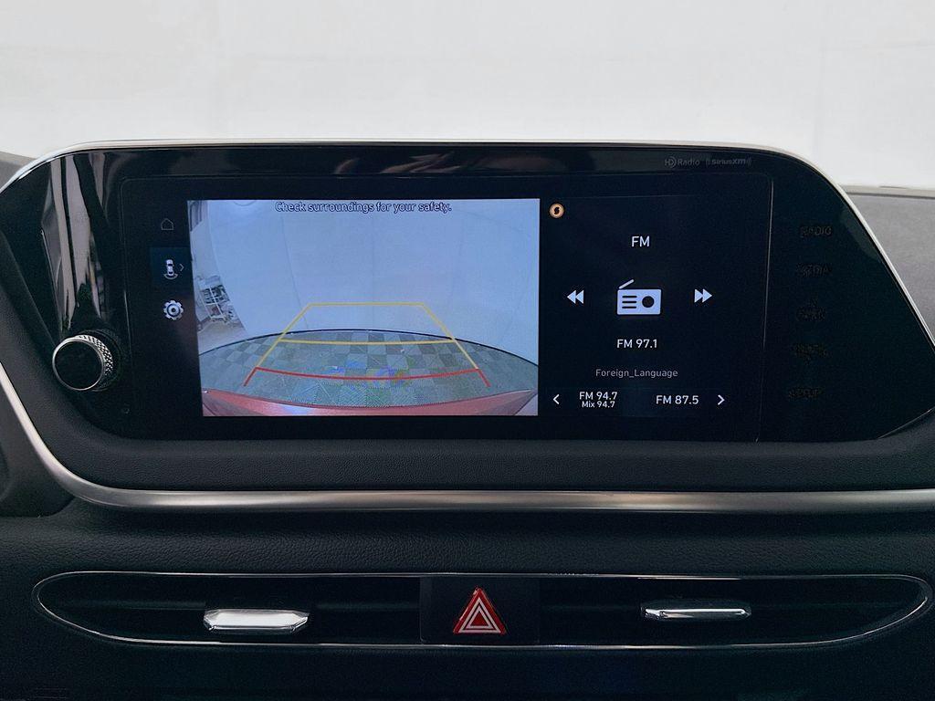 used 2023 Hyundai Sonata car, priced at $21,164