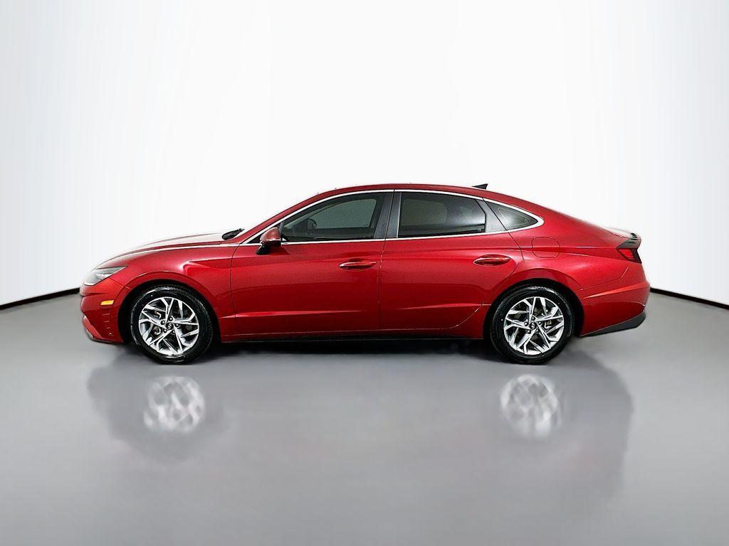 used 2023 Hyundai Sonata car, priced at $21,164
