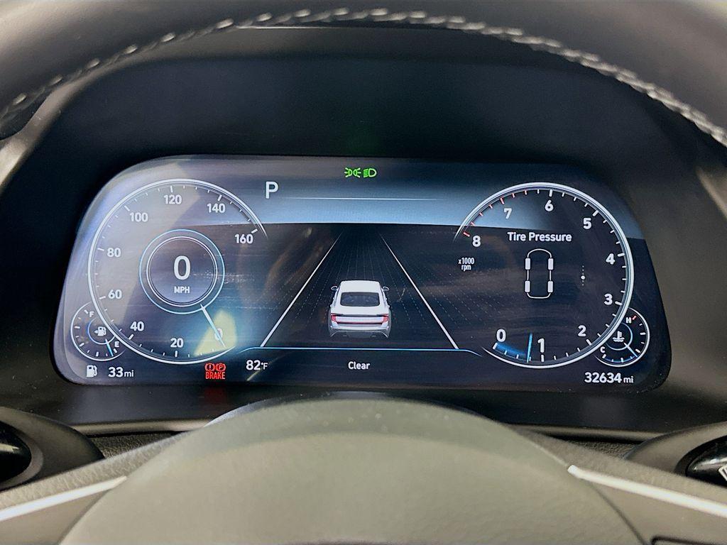 used 2023 Hyundai Sonata car, priced at $21,164