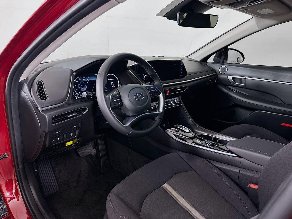 used 2023 Hyundai Sonata car, priced at $21,164