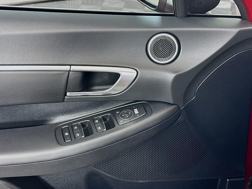 used 2023 Hyundai Sonata car, priced at $21,164