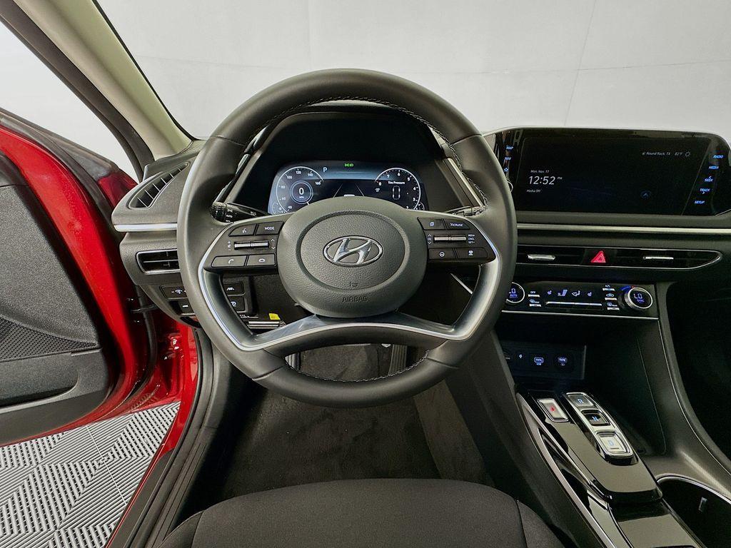used 2023 Hyundai Sonata car, priced at $21,164