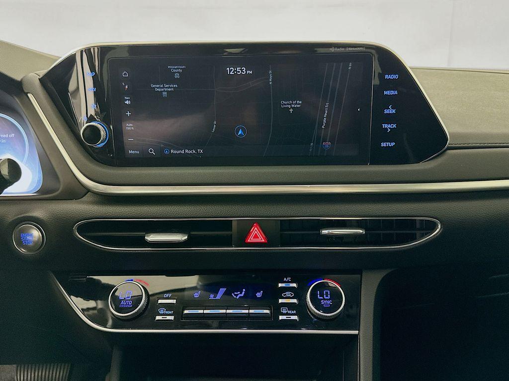 used 2023 Hyundai Sonata car, priced at $21,164