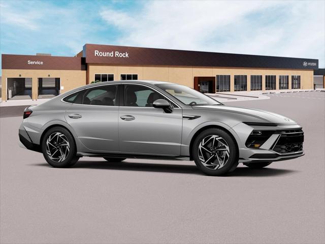 new 2024 Hyundai Sonata car, priced at $32,230